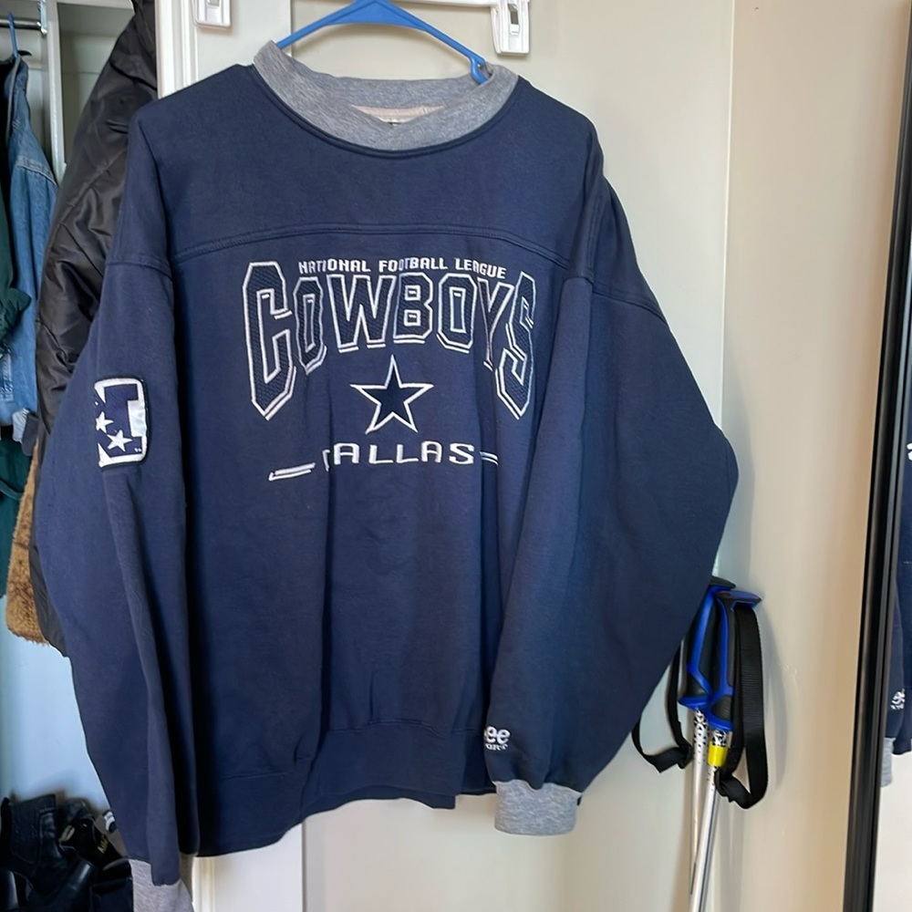 Dallas Cowboys Crewneck